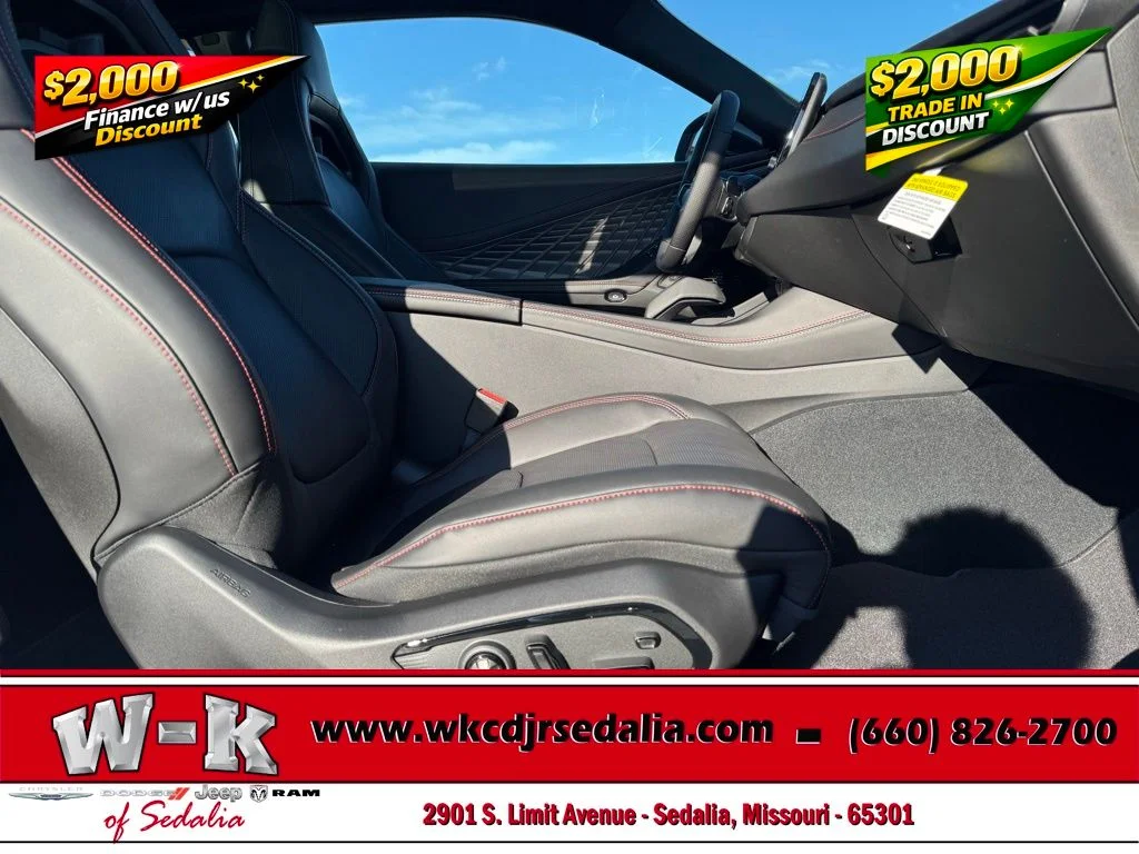 2026 Dodge Charger Scat Pack - Photo 25