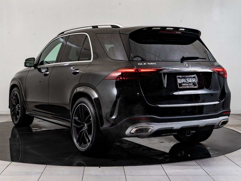 2024 Mercedes-Benz GLE GLE580 - Photo 6