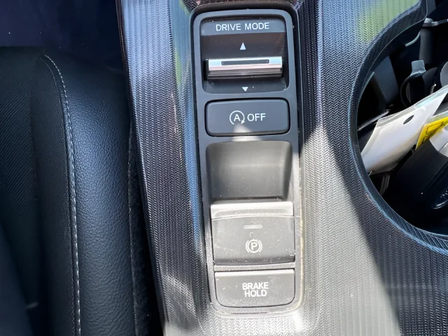 Used 2025 Gray Honda Sport image 23