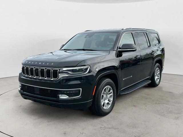 2023 Jeep Wagoneer