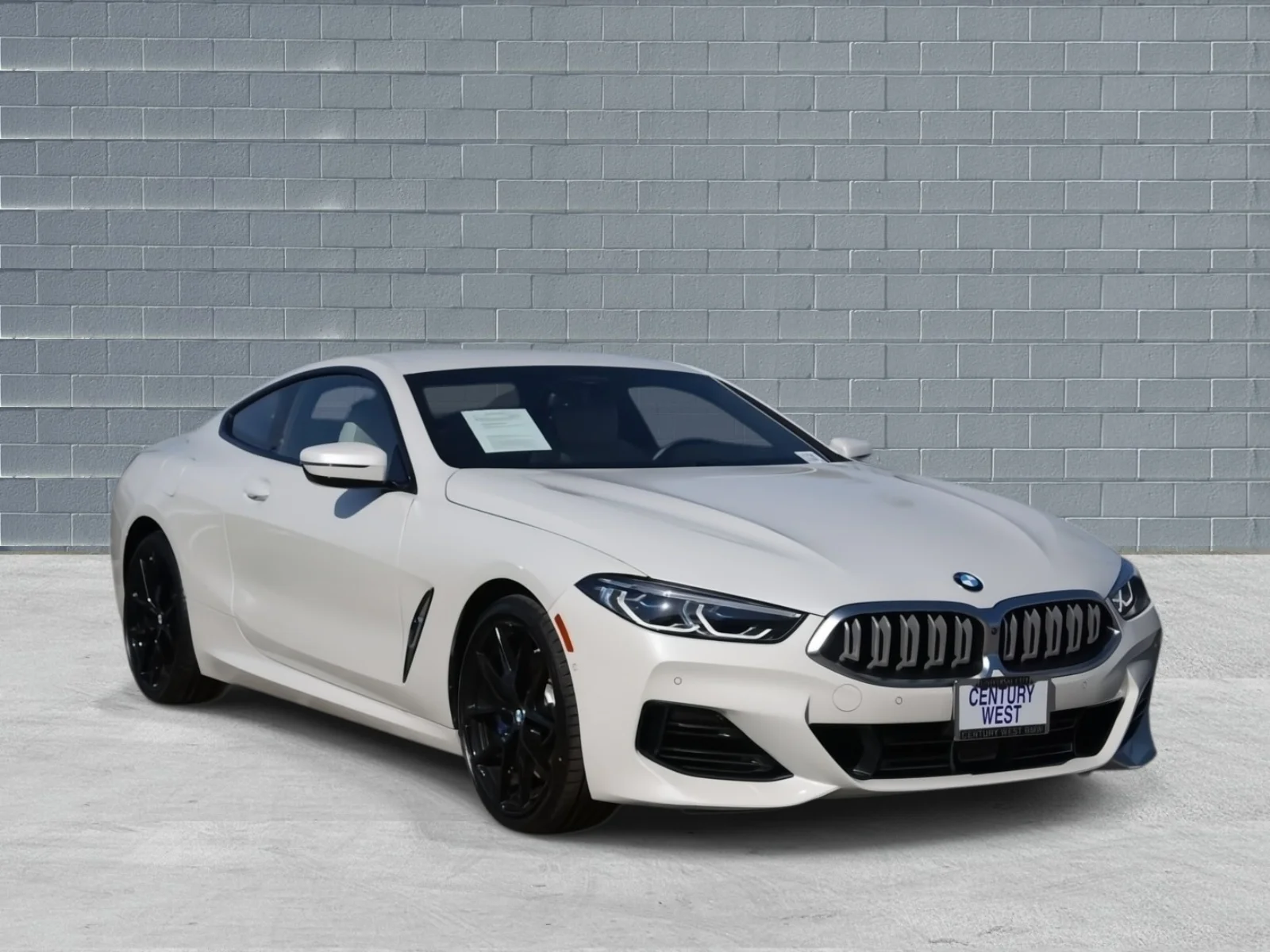 2025 BMW 8 Series 840i Coupe's photo