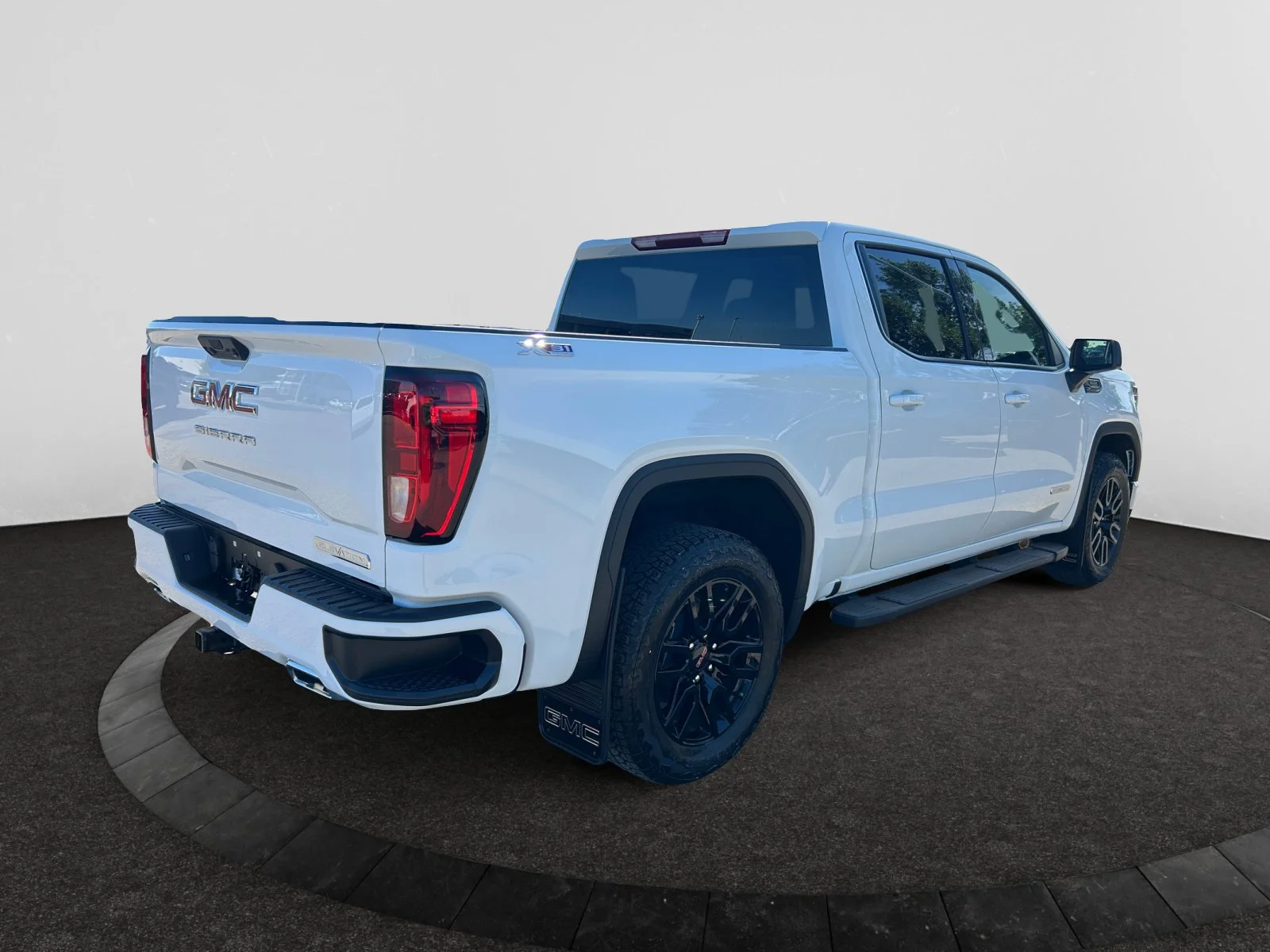 New 2026 Summit White GMC Elevation image 5