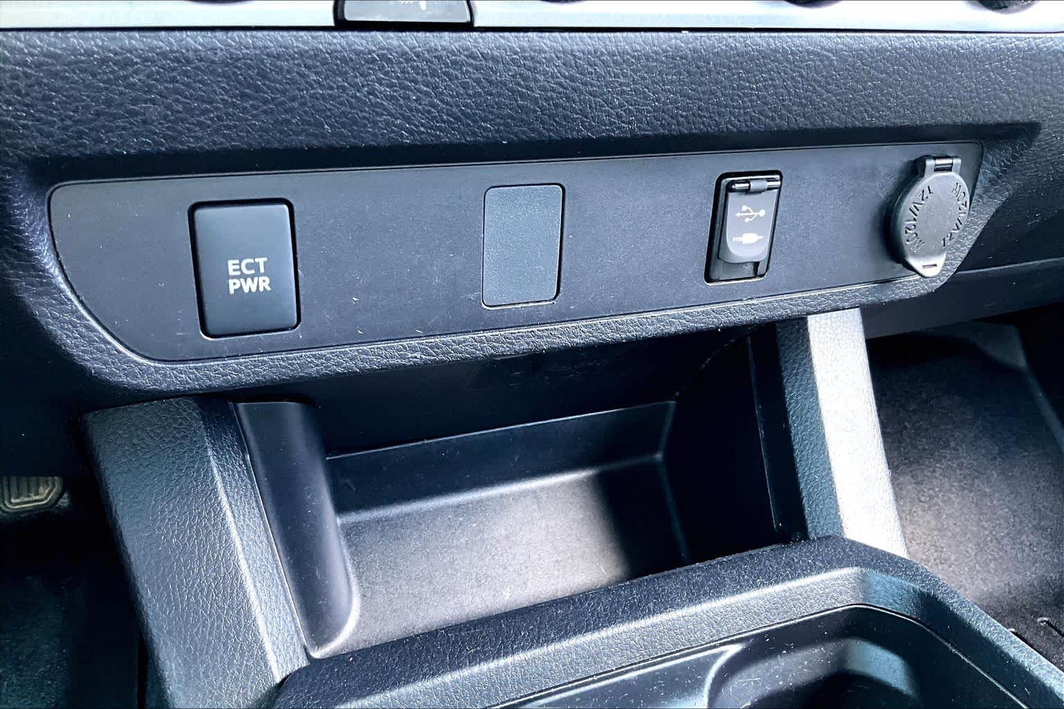 Used 2019 Magnetic Gray Metallic Toyota SR image 35