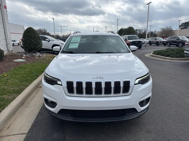 Used 2019 Jeep Cherokee Latitude with VIN 1C4PJLCX4KD312680 for sale in Decatur, AL