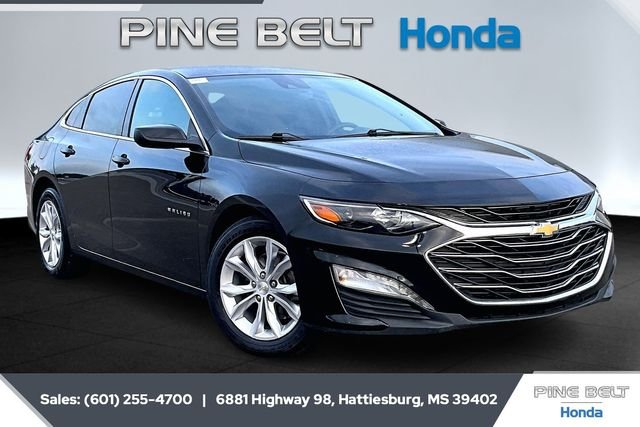 2024 Chevrolet Malibu