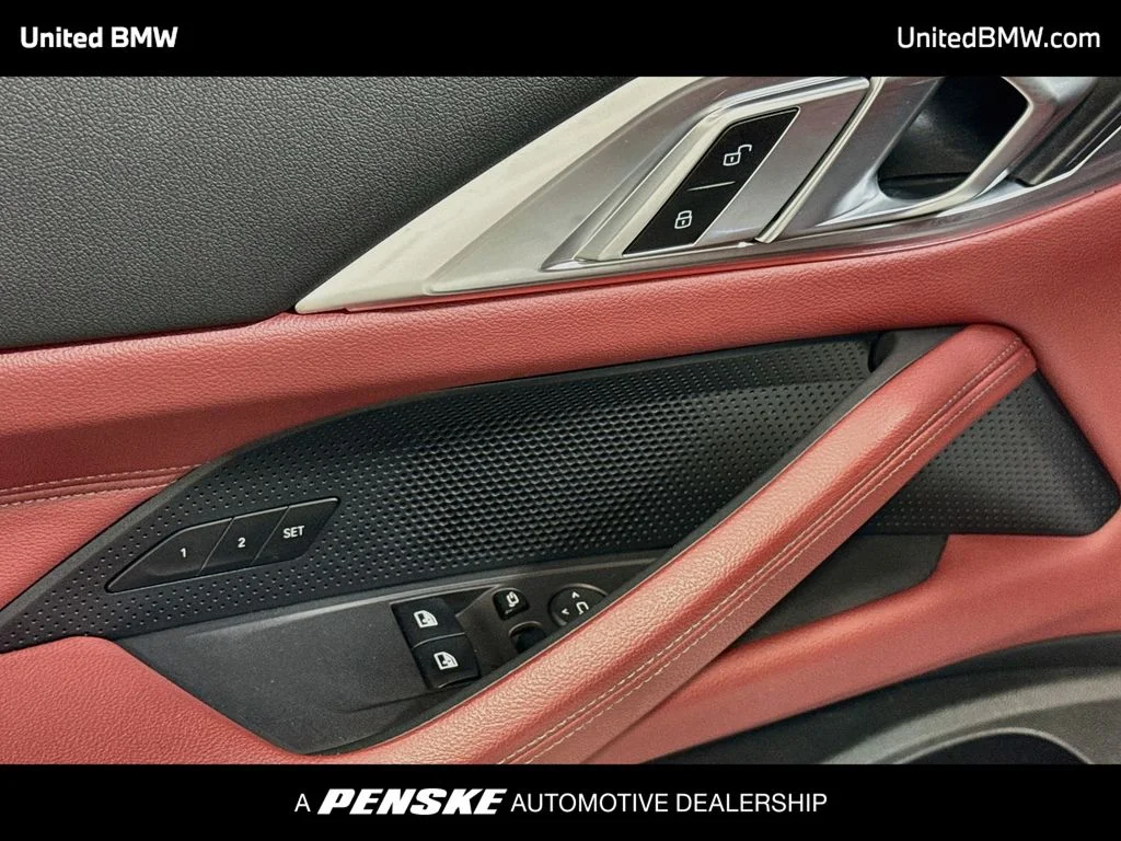 Used 2022 White Metallic BMW M440i image 10