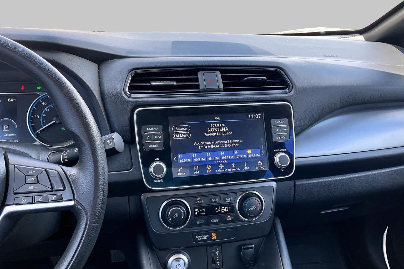 Used 2023 Gun Metallic Nissan S image 6