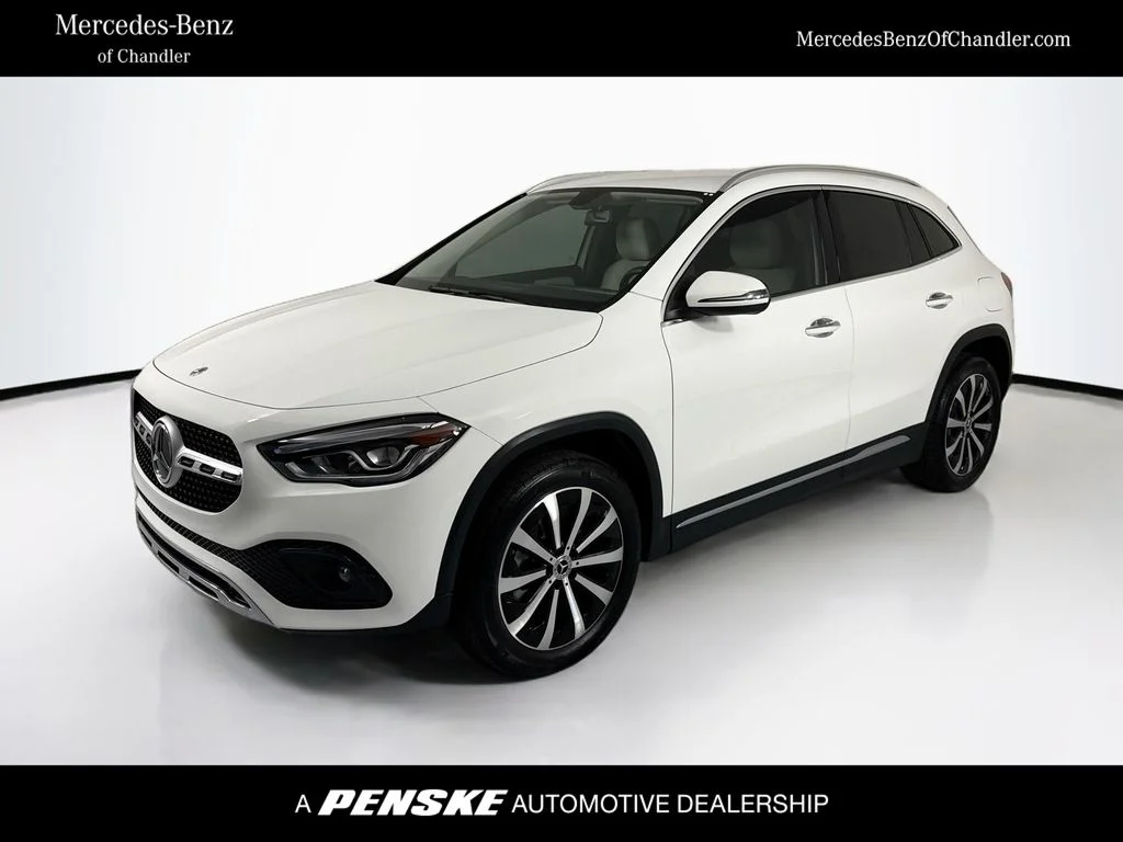 2023 Mercedes-Benz GLA