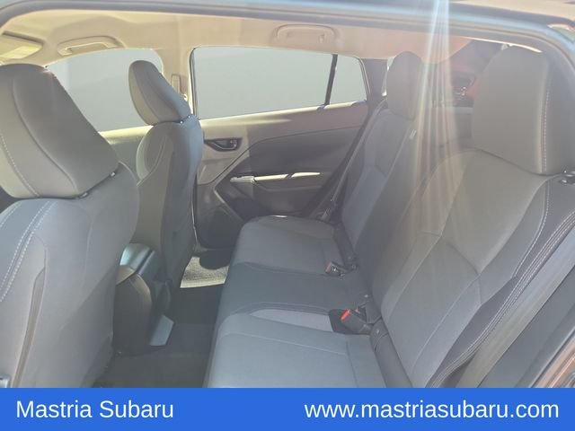 Used 2024 Gray Metallic Subaru Base image 27