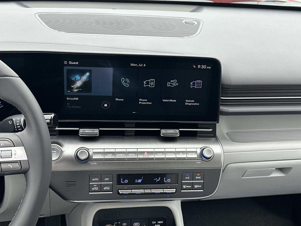New 2026 Orange Hyundai SEL Sport AWD image 21