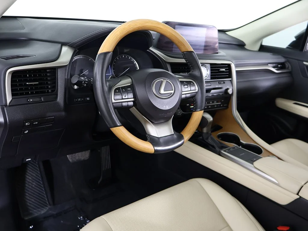 Used 2022 Silver Lexus 350 image 28