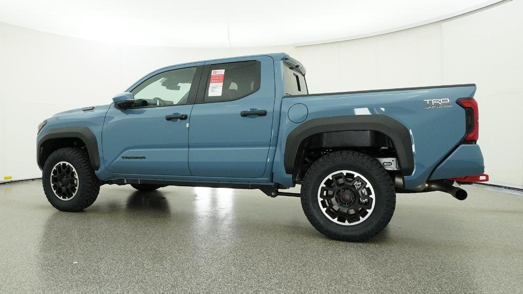 New 2026 Heritage Blue Toyota TRD Off-Road i-FORCE MAX image 49