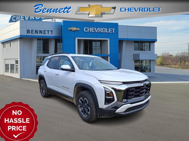 2027 Chevrolet Equinox ACTIV
