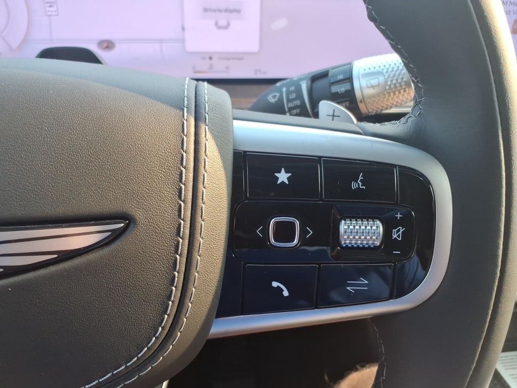 New 2026 Gray Genesis 3.5T Prestige image 19