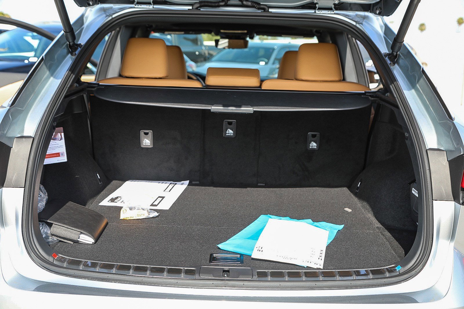 2026 Lexus RX 350 Premium - Photo 24