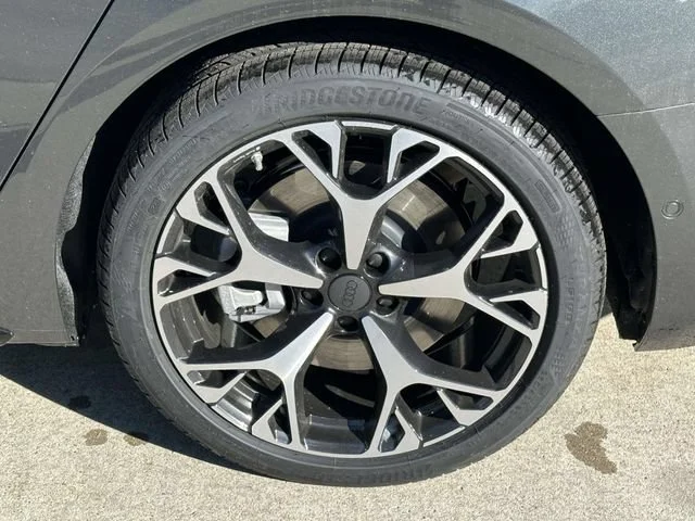 New 2026 Daytona Gray Audi Premium Plus image 4