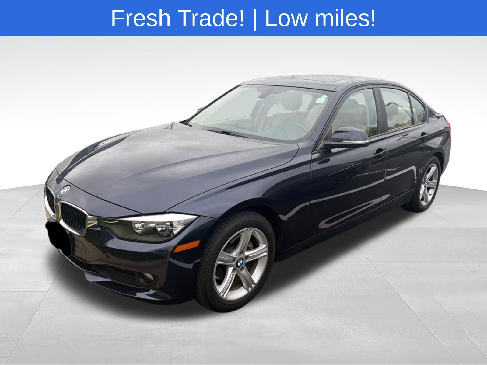 2014 BMW 3 Series