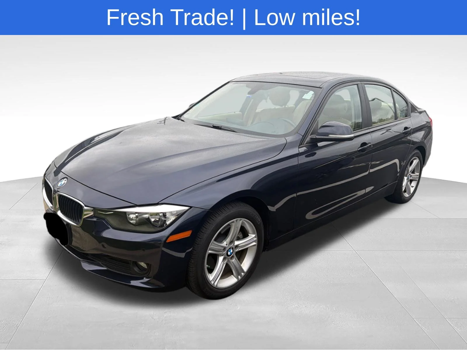 2014 BMW 3 Series