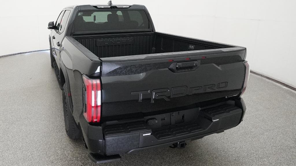 New 2026 Midnight Black Metallic Toyota TRD Pro image 38