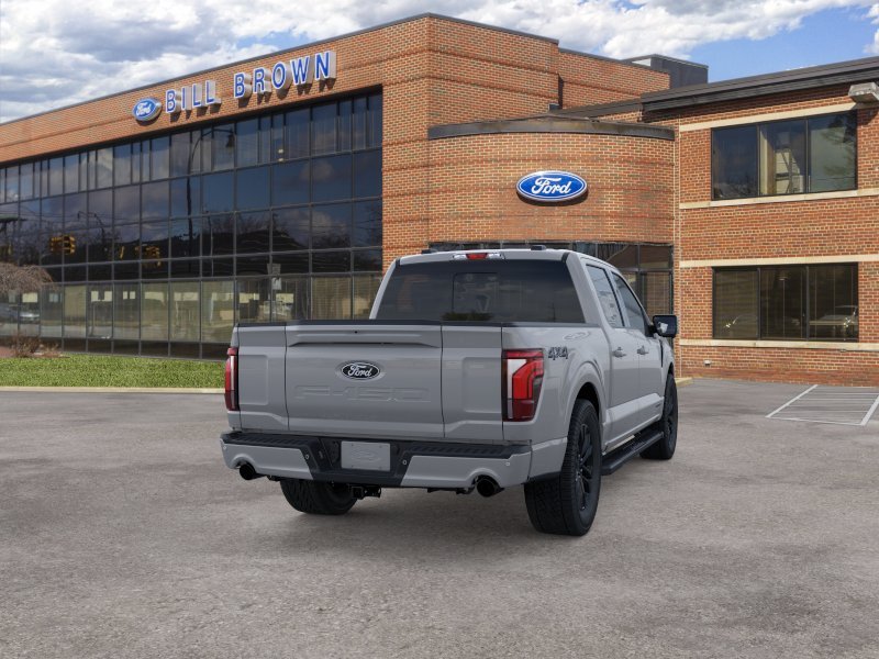 New 2026 Avalanche Ford LARIAT image 8