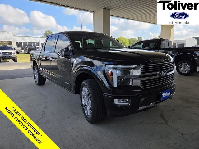 2026 Ford F-150 Platinum®