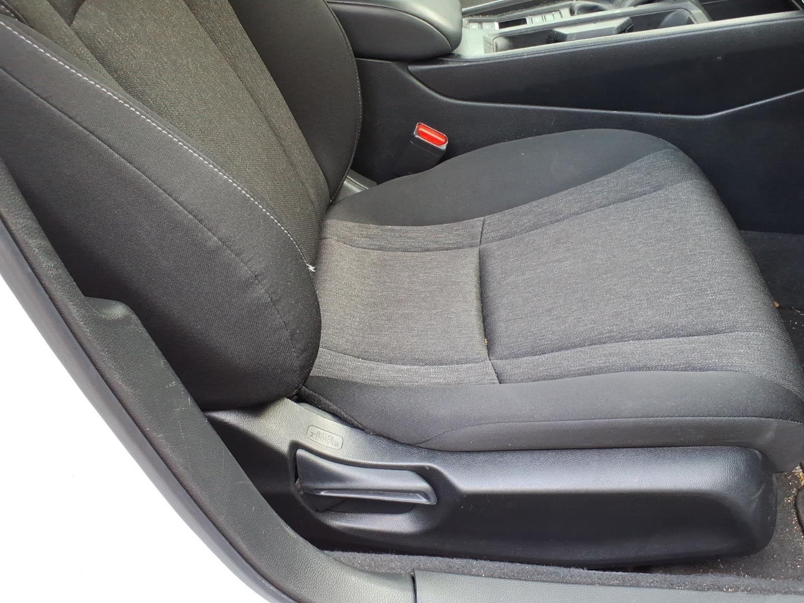 Used 2023 Platinum White Pearl Honda LX image 23
