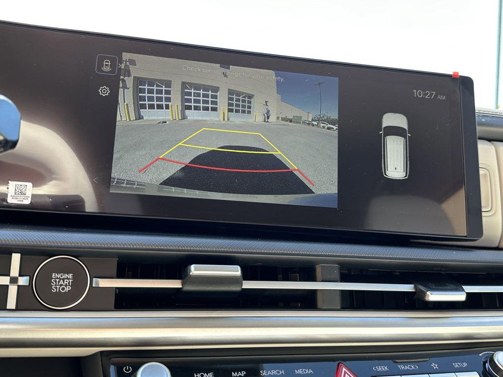 New 2026 Shimmering Silver Pearl Hyundai SEL FWD image 18