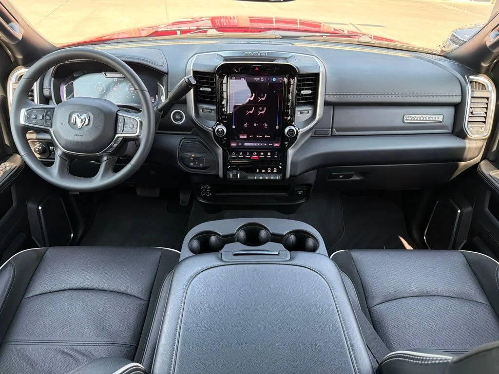 Used 2026 Red Ram Laramie image 21