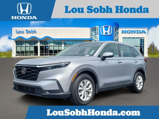 2023 Honda CR-V LX
