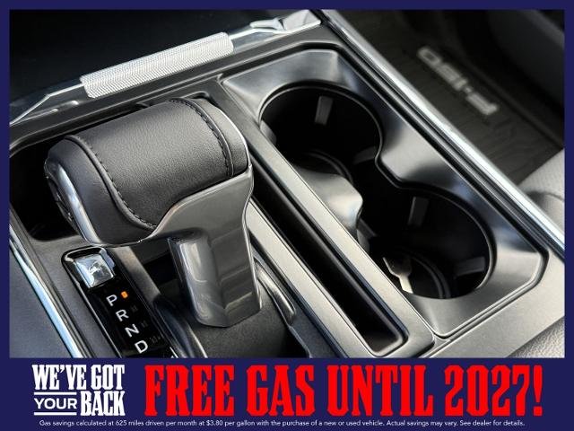 New 2026 Carbonized Gray Metallic Ford Lariat® image 25