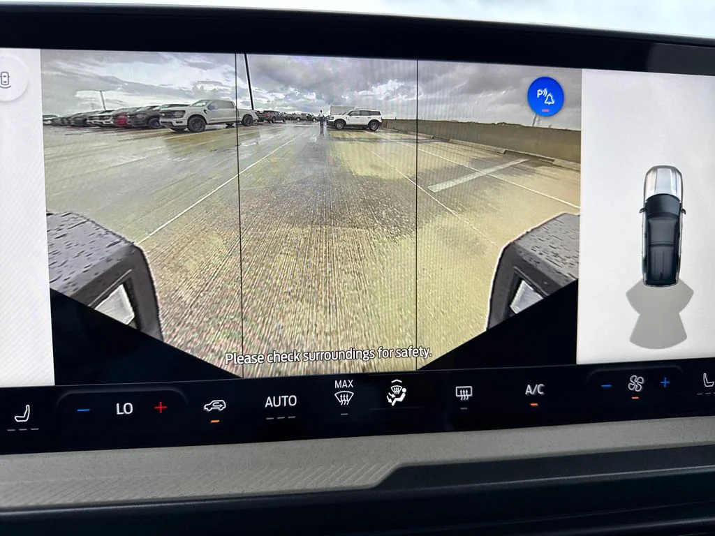 New 2026 Gray Ford Big Bend image 23