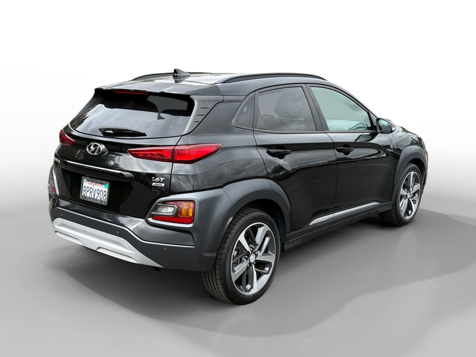 Used 2020 Ultra Black Hyundai Ultimate image 5