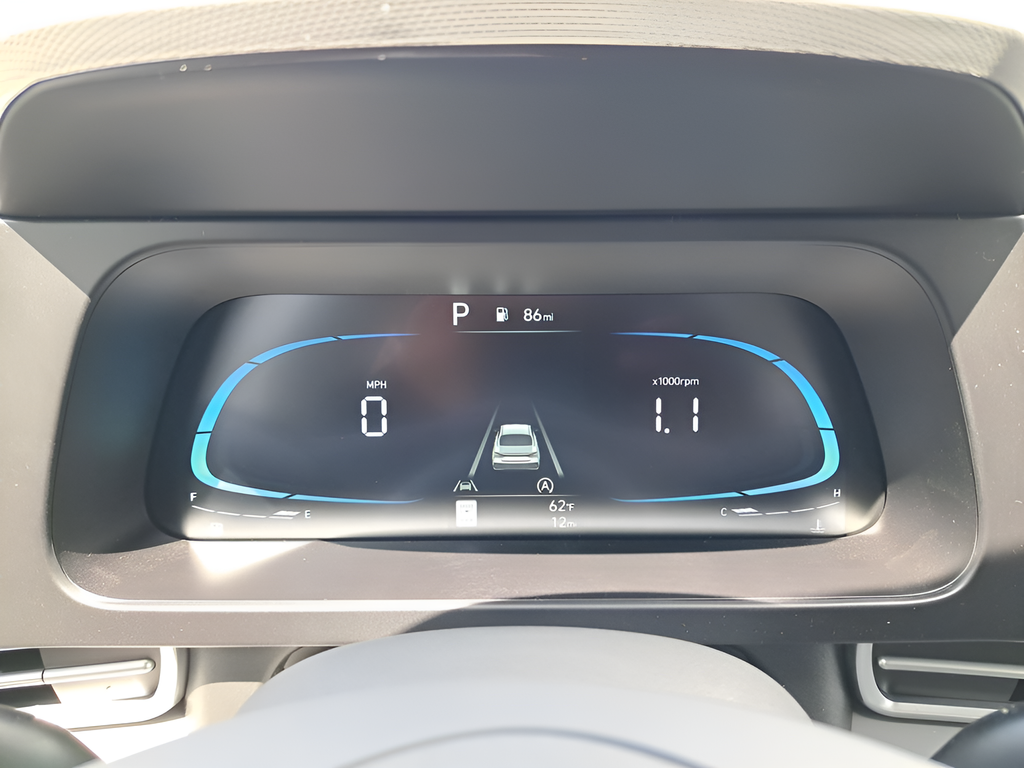 Used 2026 Gray Hyundai SE image 19