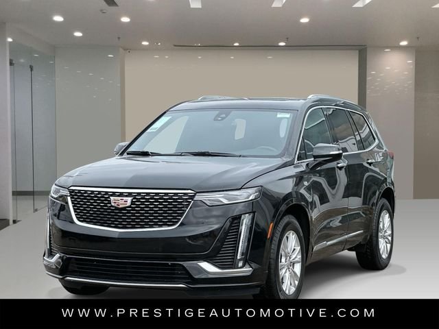 2024 Cadillac XT6 Luxury Auto 4WD's photo