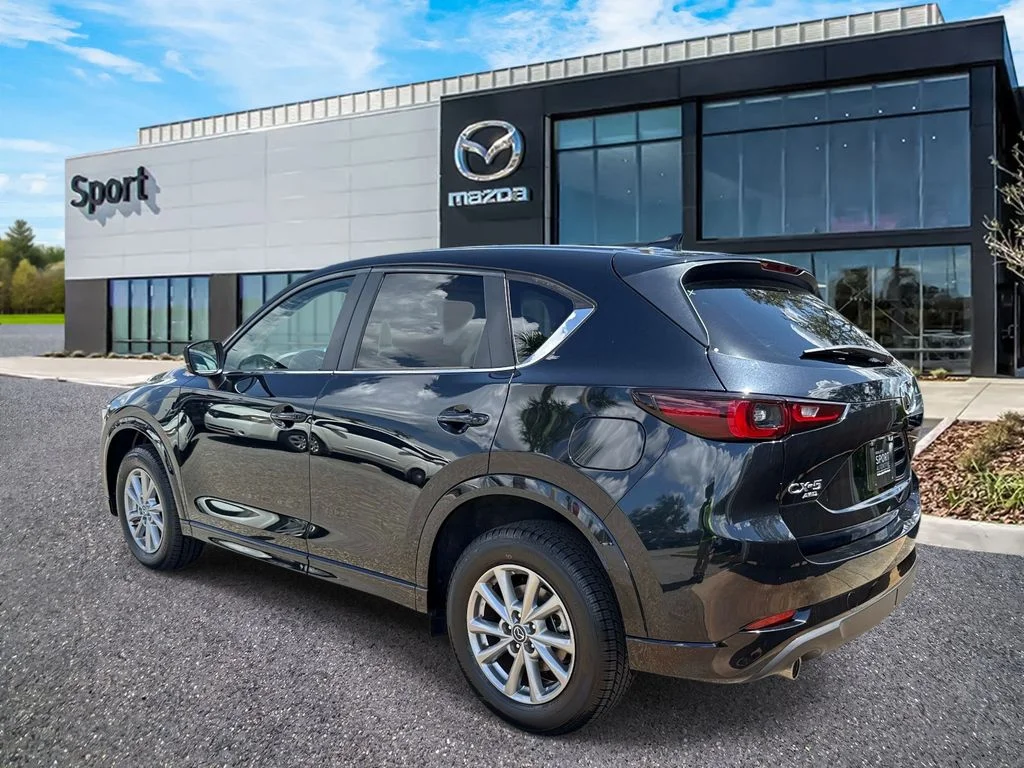 Used 2024 Black Mazda 2.5 S Preferred Package image 5