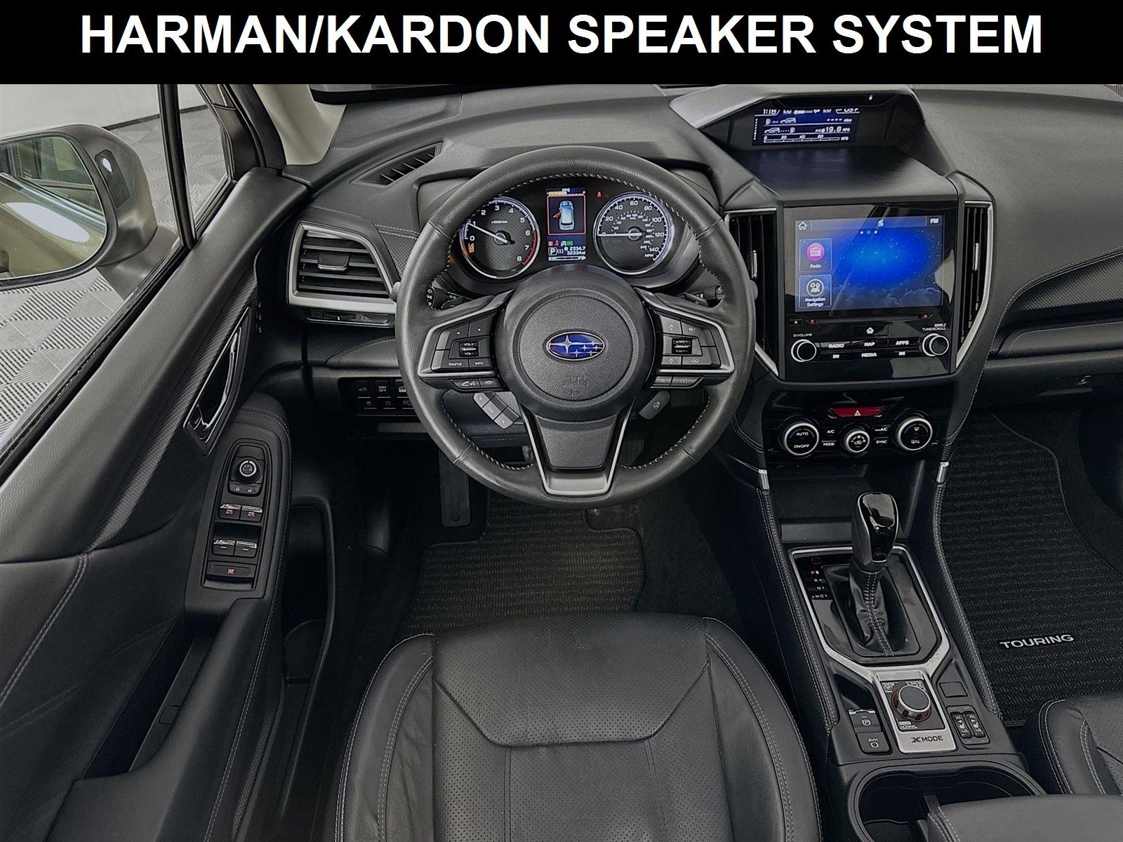 Used 2023 Subaru Forester Touring with VIN JF2SKARC4PH426633 for sale in Winona, Minnesota