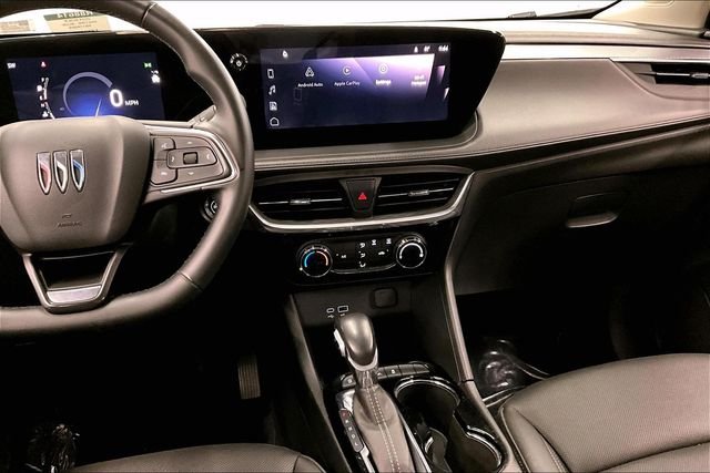 Used 2024 Ocean Blue Metallic Buick Sport Touring image 7