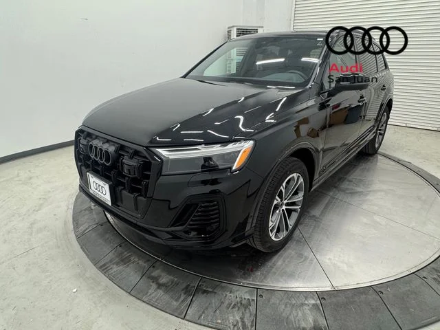 New 2026 Black Audi 45 Premium image 38