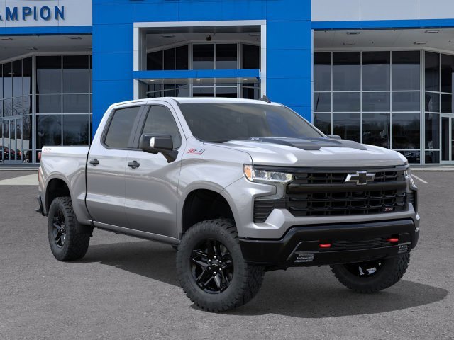New 2026 Sterling Gray Metallic Chevrolet LT Trail Boss image 7