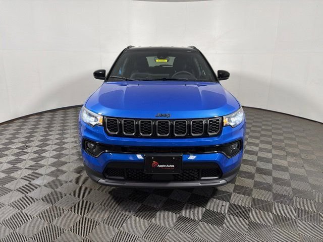New 2026 Blue Jeep Limited image 4