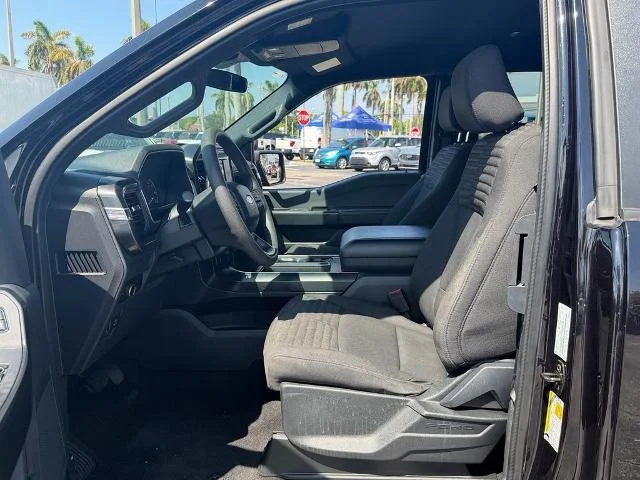 Used 2023 Agate Black Metallic Ford XL image 38