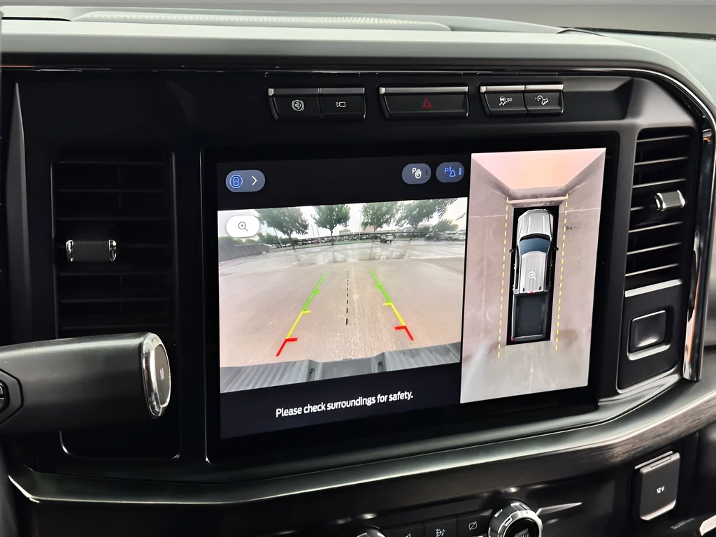 Used 2023 Gray Ford Lariat image 13