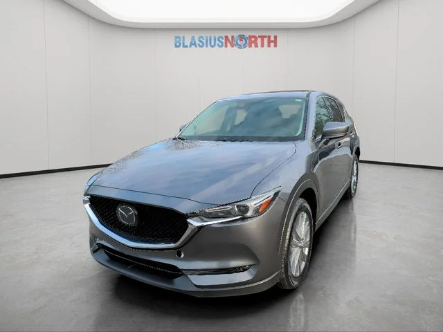 2021 Mazda CX-5 Grand Touring Auto AWD's photo