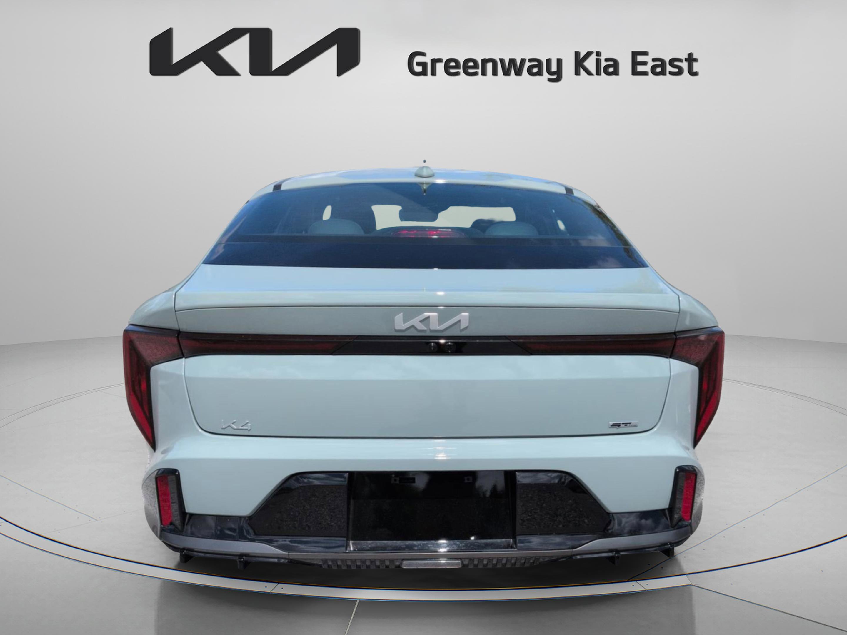 New 2026 Morning Haze Kia GT-Line image 7