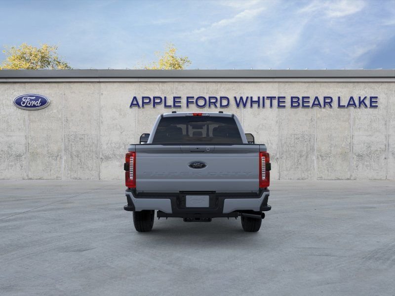New 2026 Gray Ford Lariat image 5