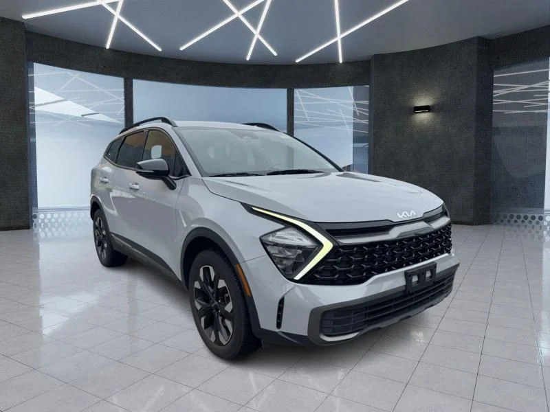 2023 Kia Sportage 2.5 X-Line AT AWD's photo
