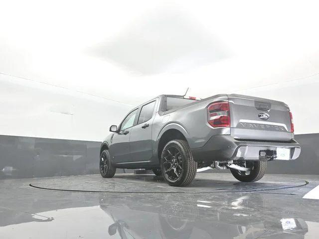 New 2026 Carbonized Gray Metallic Ford XLT image 30