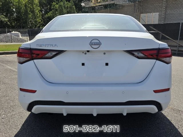 Used 2024 White Nissan S image 4