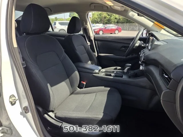 Used 2024 White Nissan S image 17