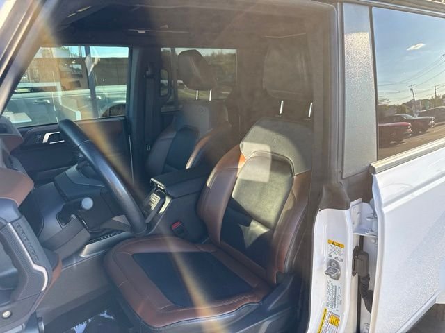Certified Used 2024 Oxford White Ford Outer Banks image 13